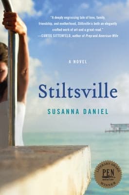 Tapa de Stiltsville A Novel