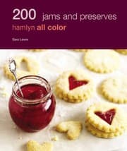 Tapa de 200 Jams Preserves