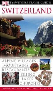 Tapa de Switzerland