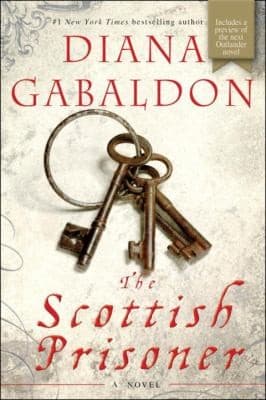 Tapa de The Scottish Prisoner A Novel