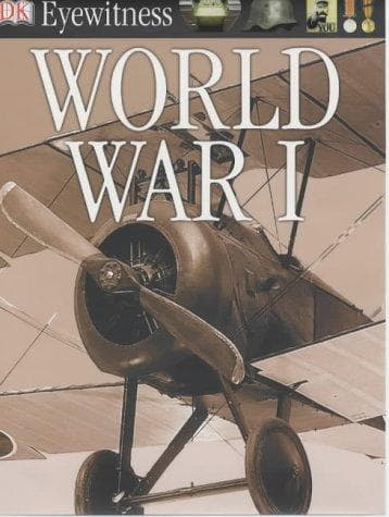 Tapa de World War I (Eyewitness Guide)