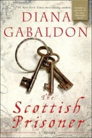 Tapa de The Scottish Prisoner A Novel