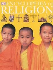 Tapa de Encyclopedia of religion
