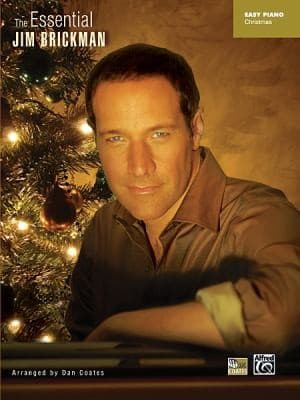Tapa de The Essential Jim Brickman