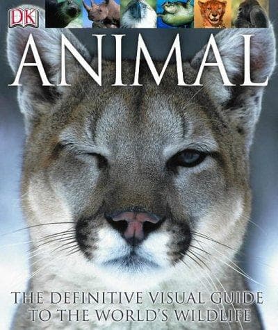 Tapa de Animal