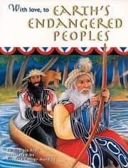 Tapa de With Love To Earths Endangered Peoples