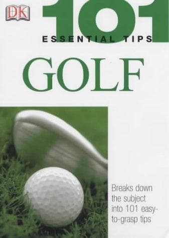 Tapa de Golf