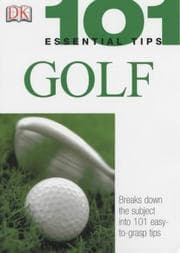 Tapa de Golf