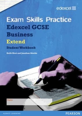 Tapa de Edexcel Gcse Business