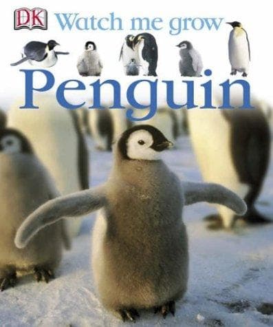 Tapa de Penguin