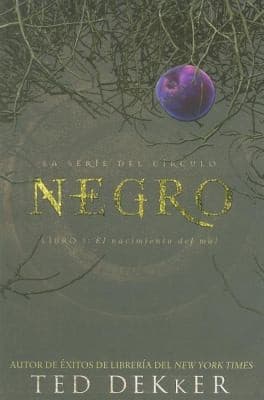 Tapa de Negro El Nacimento Del Mal