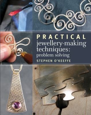 Tapa de Practical Jewellerymaking Techniques Problem Solving
