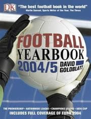 Tapa de Football Yearbook 2004-5