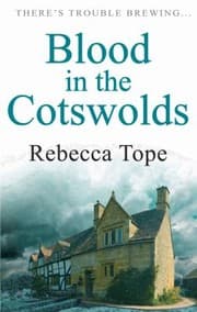 Tapa de Blood In The Cotswolds