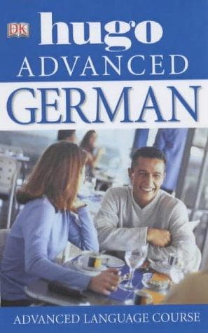 Tapa de German (Hugo Advanced Language Course)