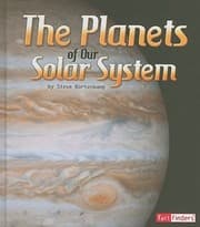 Tapa de The Planets Of Our Solar System