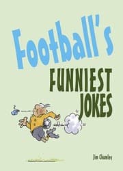 Tapa de Footballs Funniest Jokes