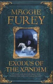 Tapa de Exodus Of The Xandim