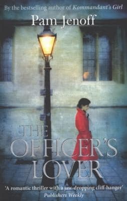 Tapa de The Officers Lover