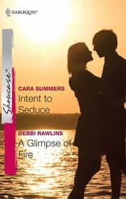 Tapa de Intent To Seduce / A Glimpse of Fire
