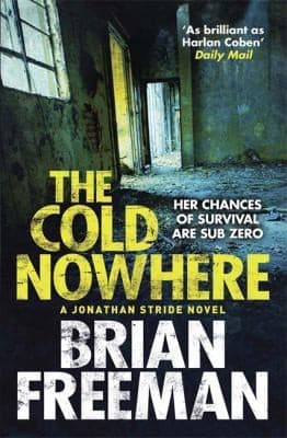 Tapa de The Cold Nowhere