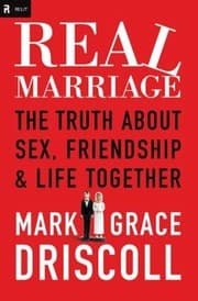 Tapa de Real Marriage The Truth About Sex Friendship And Life Together