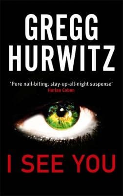 Tapa de I See You