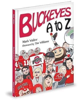Tapa de Buckeyes A To Z