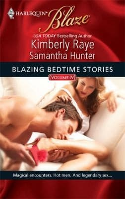 Tapa de Blazing Bedtime Stories