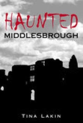 Tapa de Haunted Middlesbrough