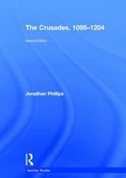 Tapa de The Crusades 10951204