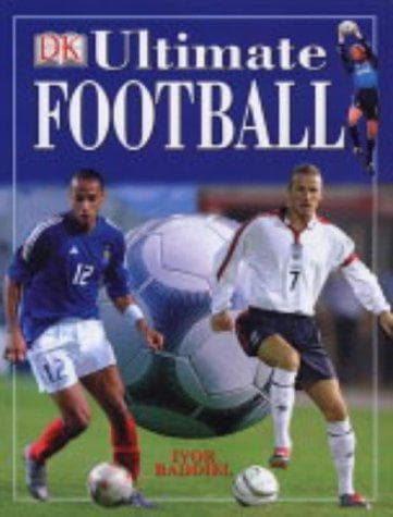 Tapa de Ultimate Football