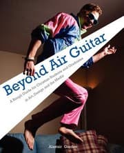 Tapa de Beyond Air Guitar A Rough Guide For Christian Students And Graduates In Art Design And The Media