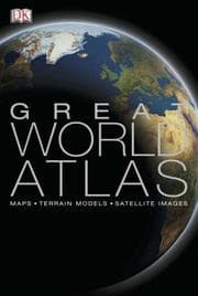 Tapa de Great World Atlas