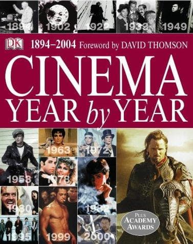 Tapa de Cinema