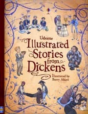 Tapa de Illustrated Stories From Dickens