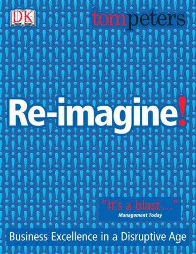 Tapa de Re-imagine!