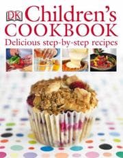 Tapa de Children's Cookbook