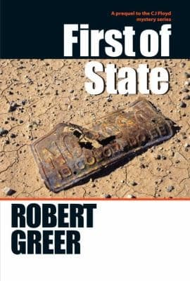 Tapa de First Of State