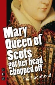 Tapa de Mary Queen Of Scots Got Her Head Chopped Off