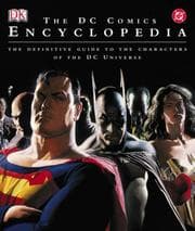 Tapa de DC Comics Encyclopedia