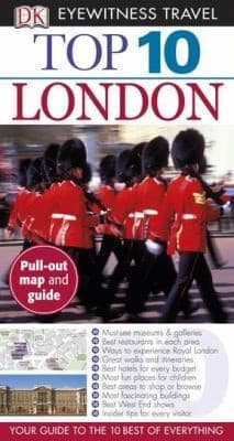 Tapa de Top 10 London