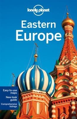 Tapa de Eastern Europe