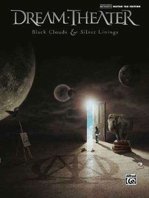 Tapa de Black Clouds Silver Linings