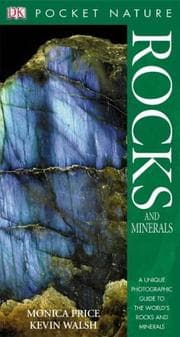 Tapa de Rocks and Minerals
