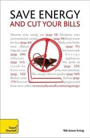 Tapa de Save Energy And Cut Your Bills