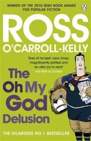 Tapa de The Oh My God Delusion