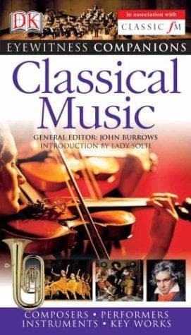 Tapa de Classical Music