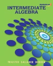 Tapa de Mymathlab Intermediate Algebra Student Access Kit