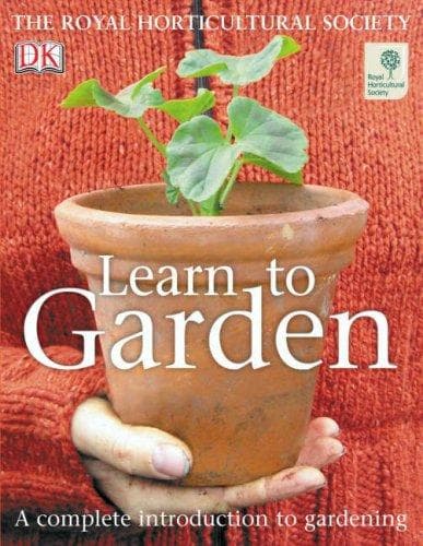 Tapa de Learn to garden